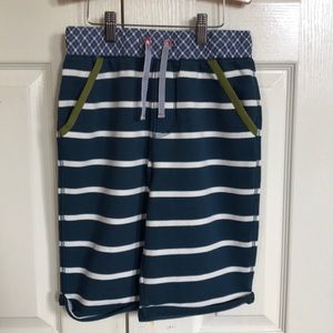 Matilda Jane Show Your Stripes Shorts NWT